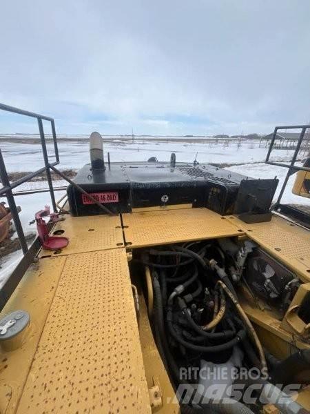 CAT 345C Pásové rýpadlá