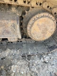 CAT 345CL Pásové rýpadlá