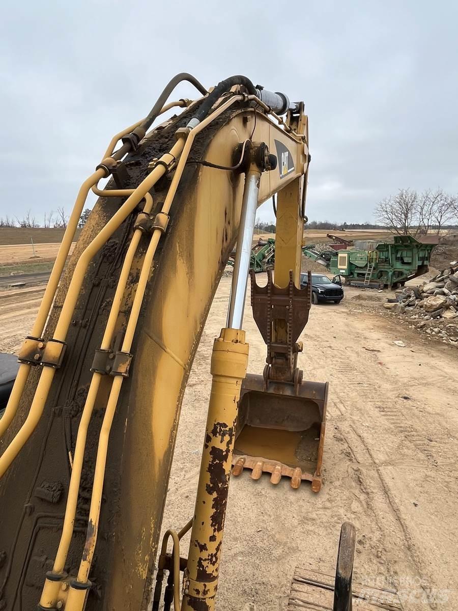 CAT 345CL Pásové rýpadlá