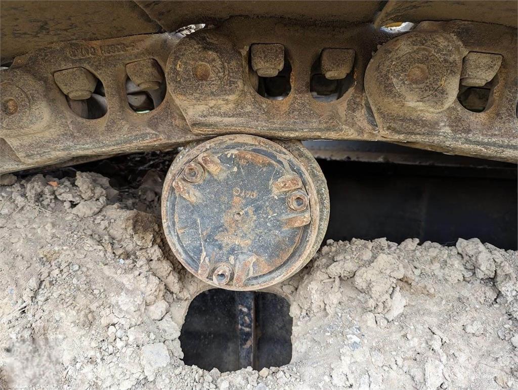 CAT 345DL Pásové rýpadlá