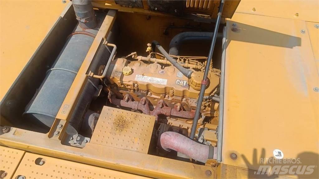 CAT 345GC Pásové rýpadlá