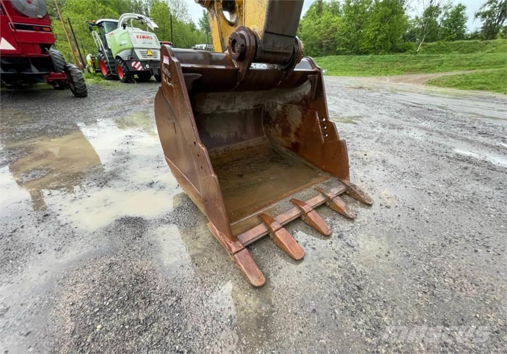 CAT 349E Pásové rýpadlá