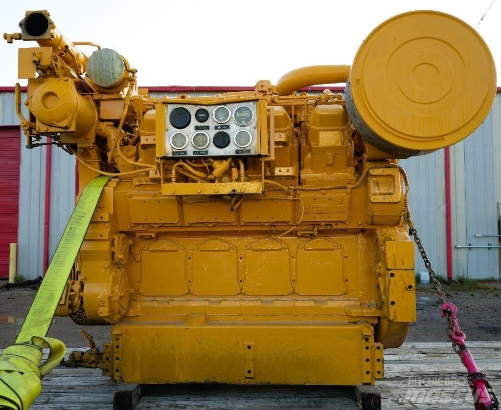 CAT 3508 Motory