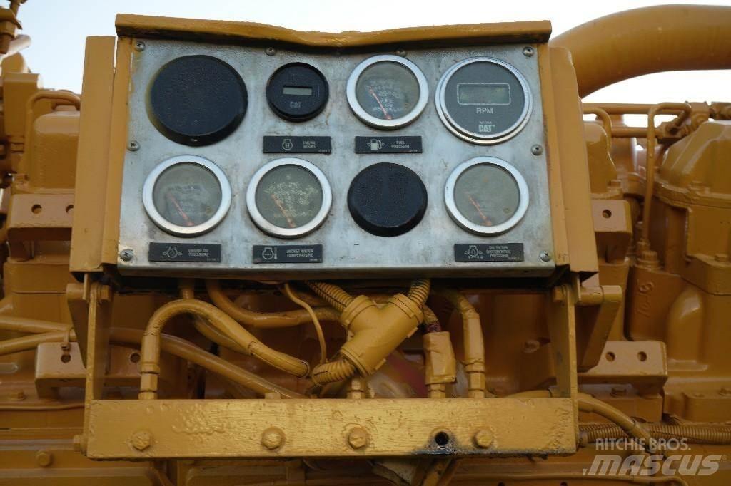 CAT 3508 Motory