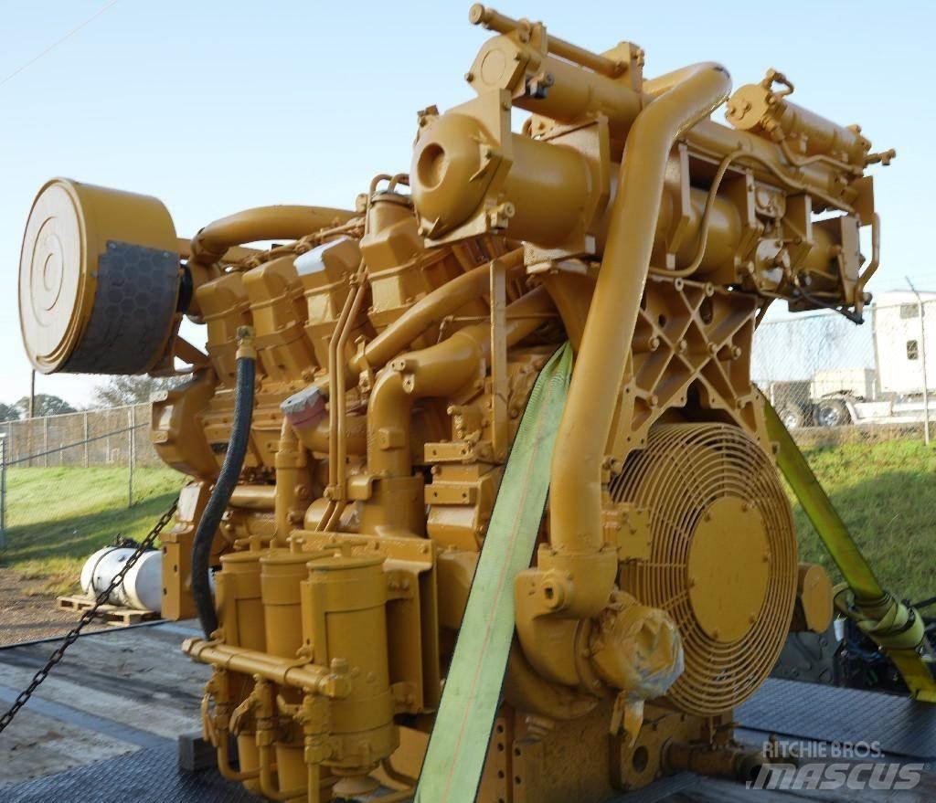 CAT 3508 Motory