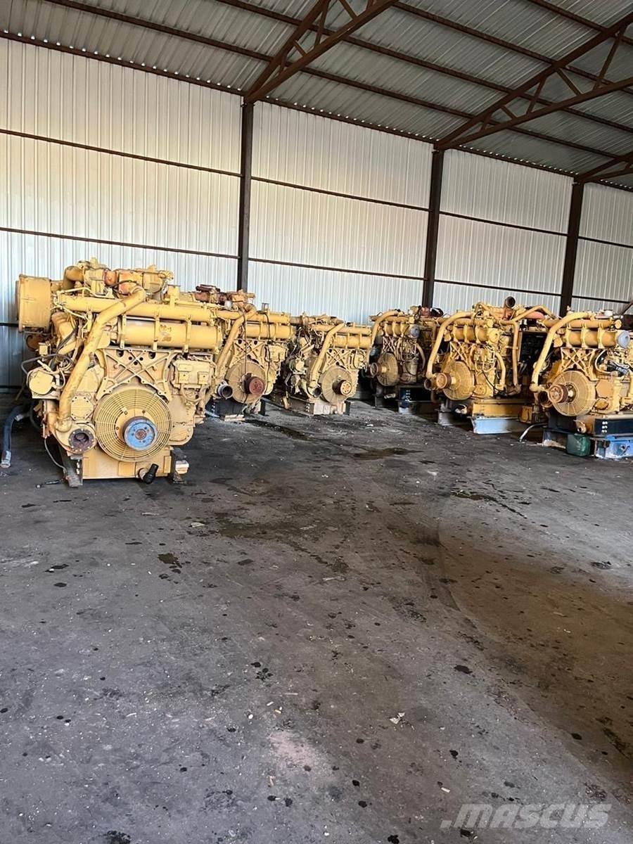 CAT 3508 Motory