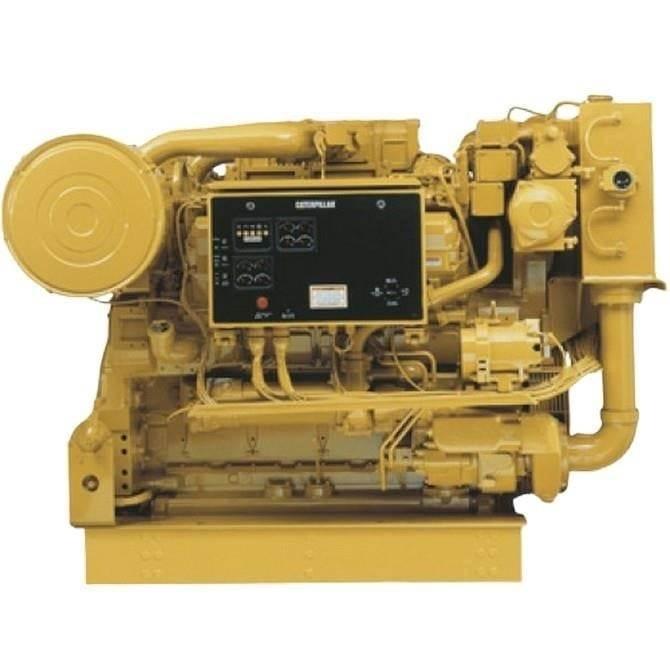 CAT 3508B Motory