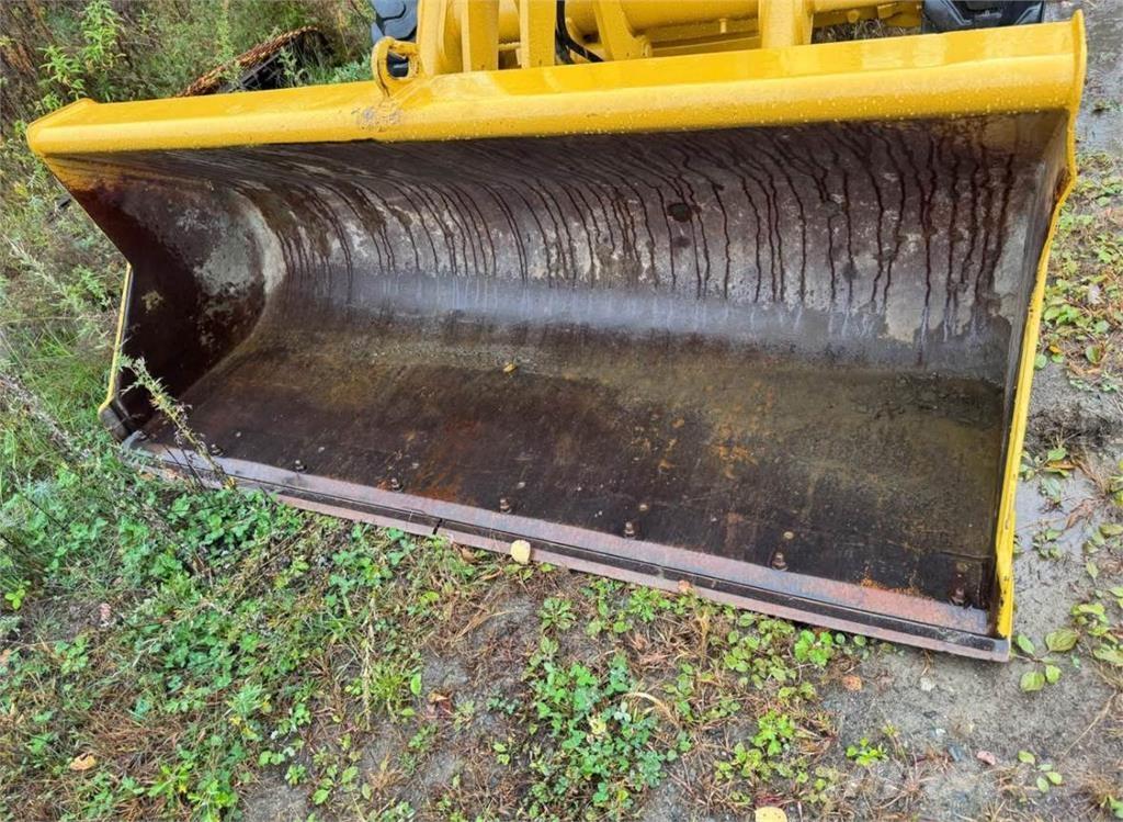 CAT 416D Rýpadlo-nakladače