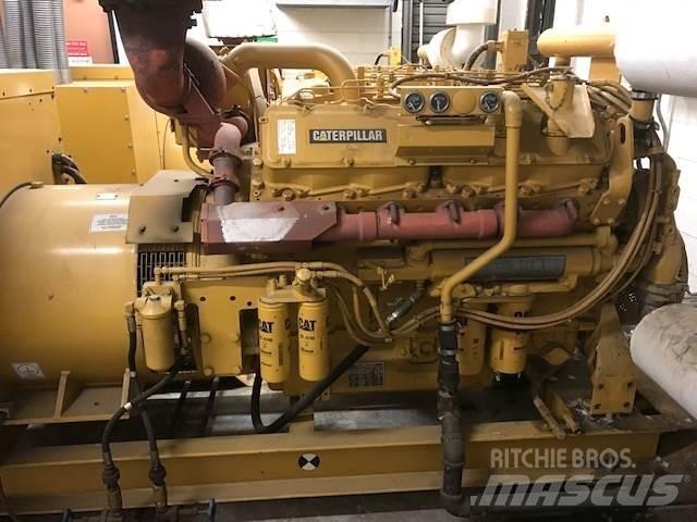 CAT 500 KW Ostatné generátory