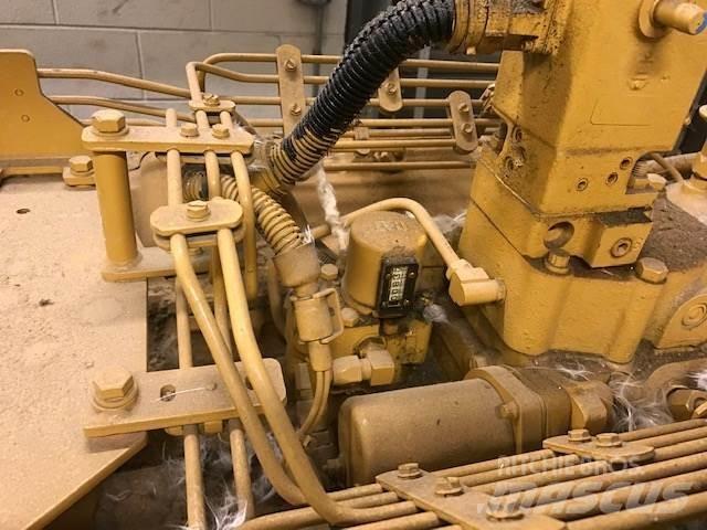 CAT 500 KW Ostatné generátory