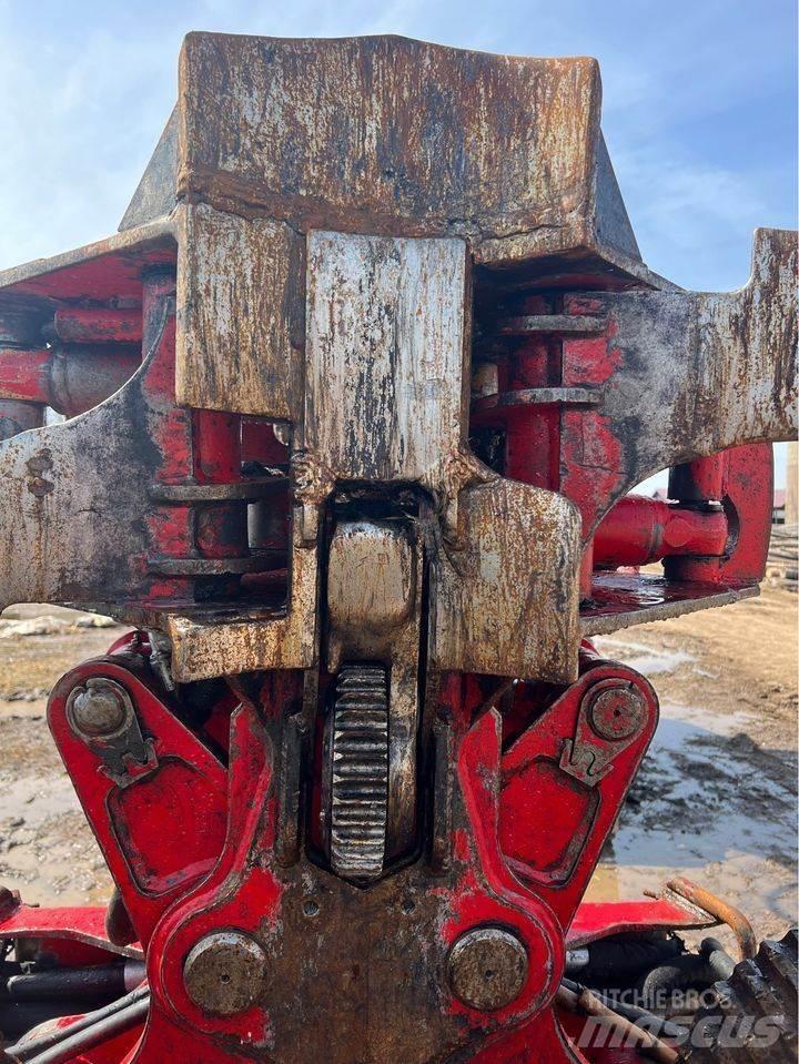 CAT 501HD Harvestory