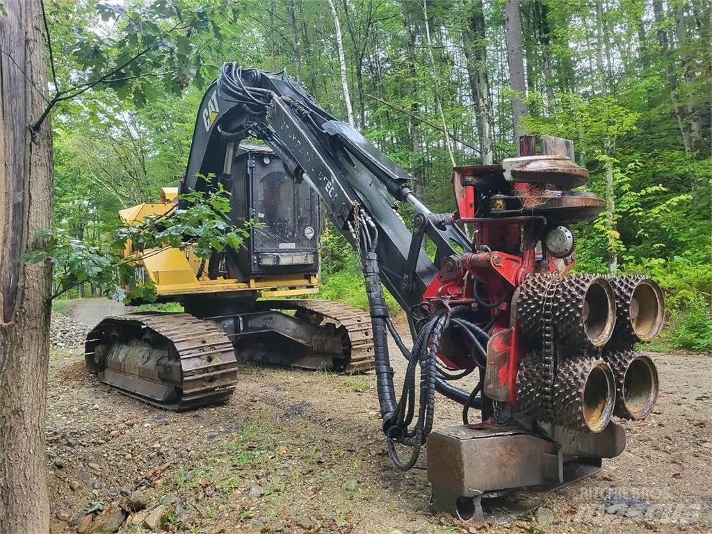 CAT 501HD Žeriavy a nakladače