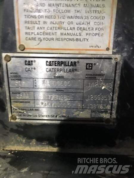 CAT 515 Skiddery