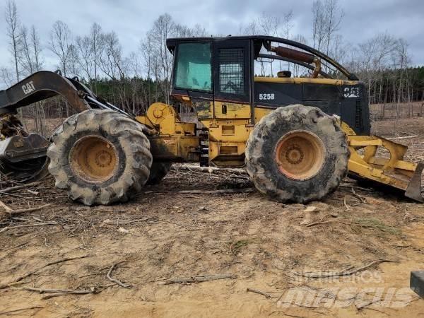 CAT 525B Skiddery