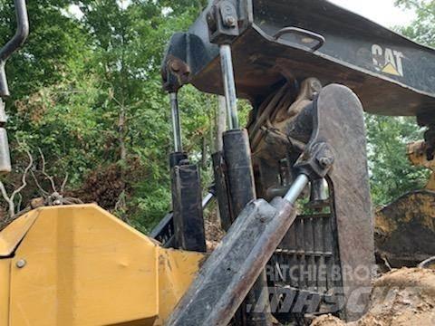 CAT 525C Skiddery