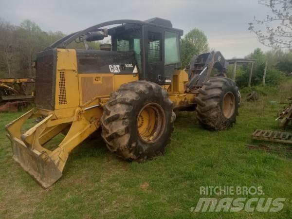CAT 525C Skiddery