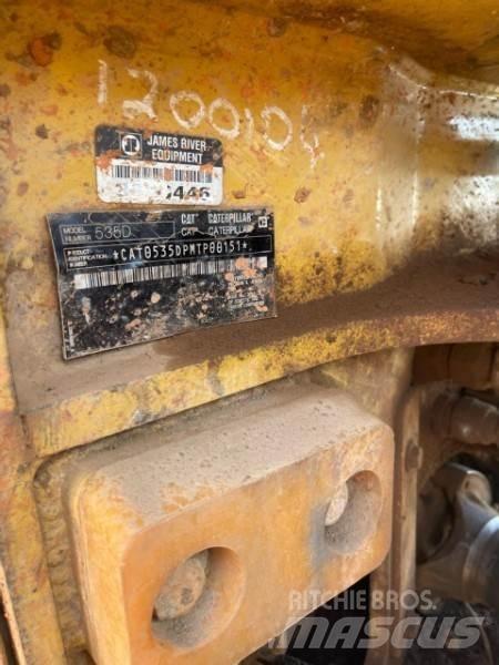 CAT 525D Skiddery