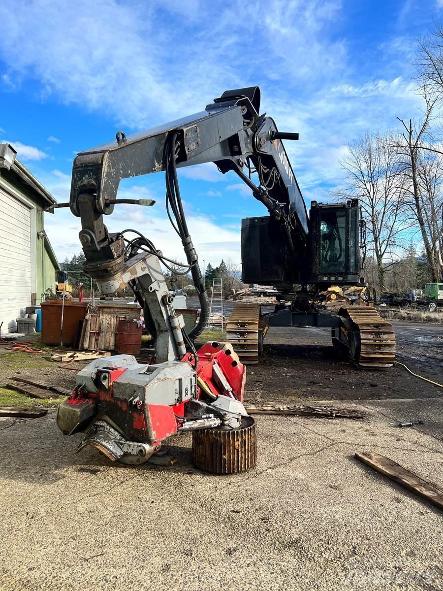 CAT 532 Harvestory