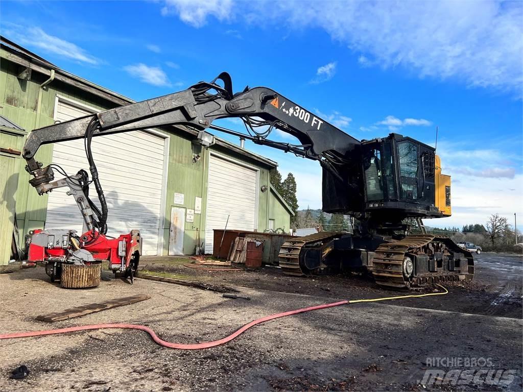 CAT 532 Harvestory