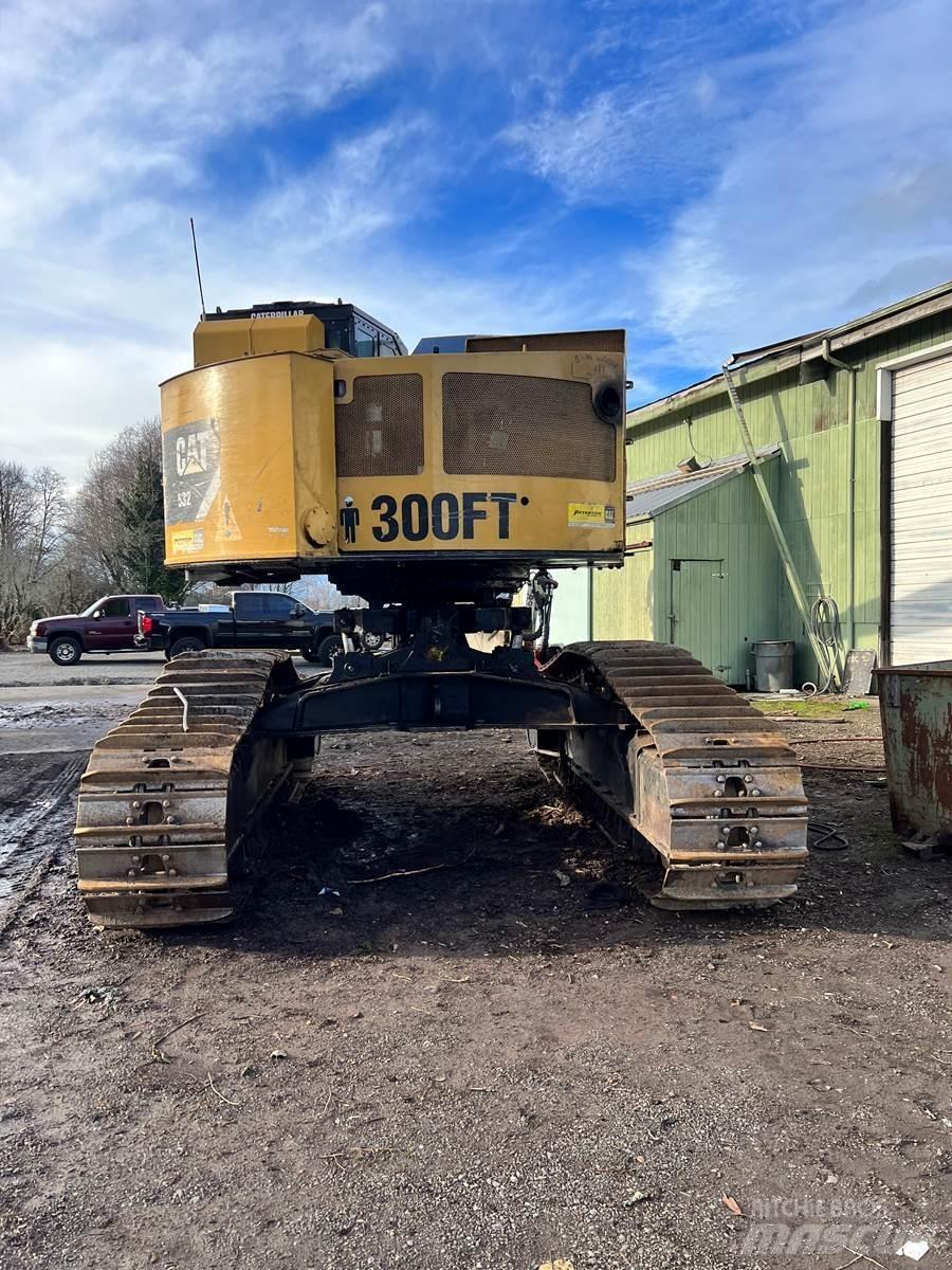 CAT 532 Harvestory