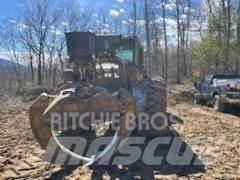 CAT 535B Skiddery