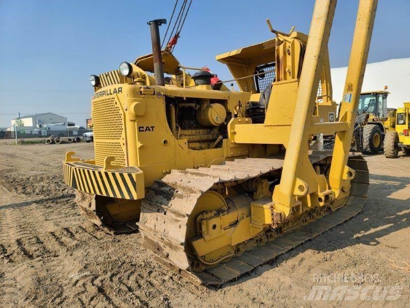 CAT 571G Ukladače potrubia