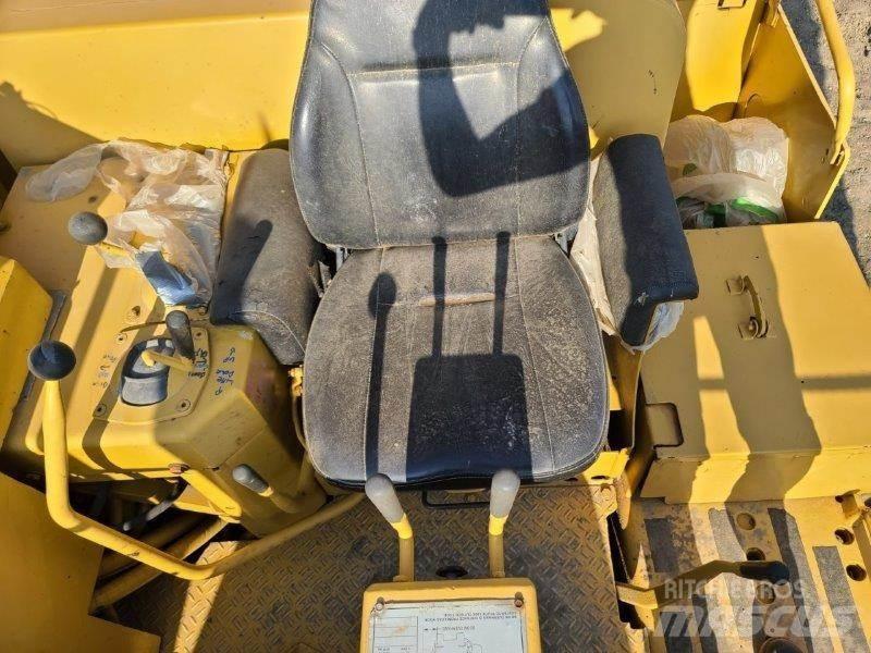 CAT 571G Ukladače potrubia