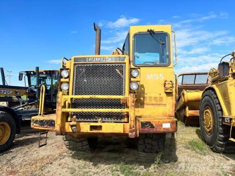 CAT 621E Skrejpre