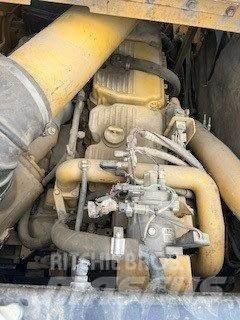 CAT 621G Skrejpre