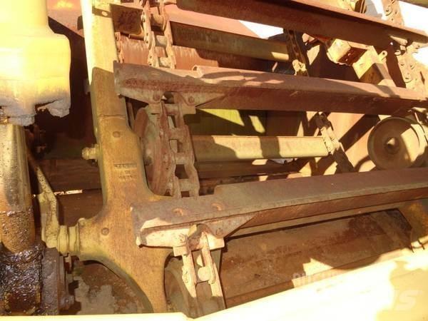 CAT 623B Skrejpre