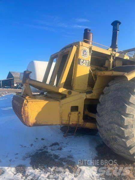 CAT 627B Skrejpre