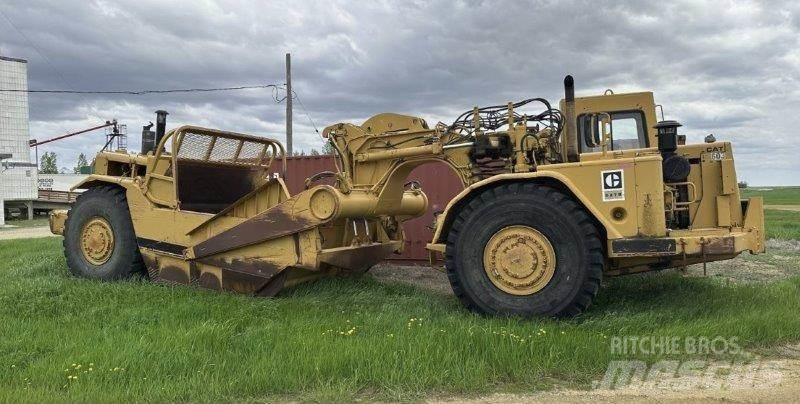 CAT 627B Skrejpre