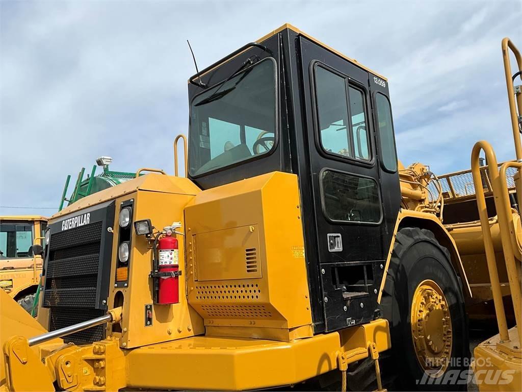 CAT 627G Skrejpre