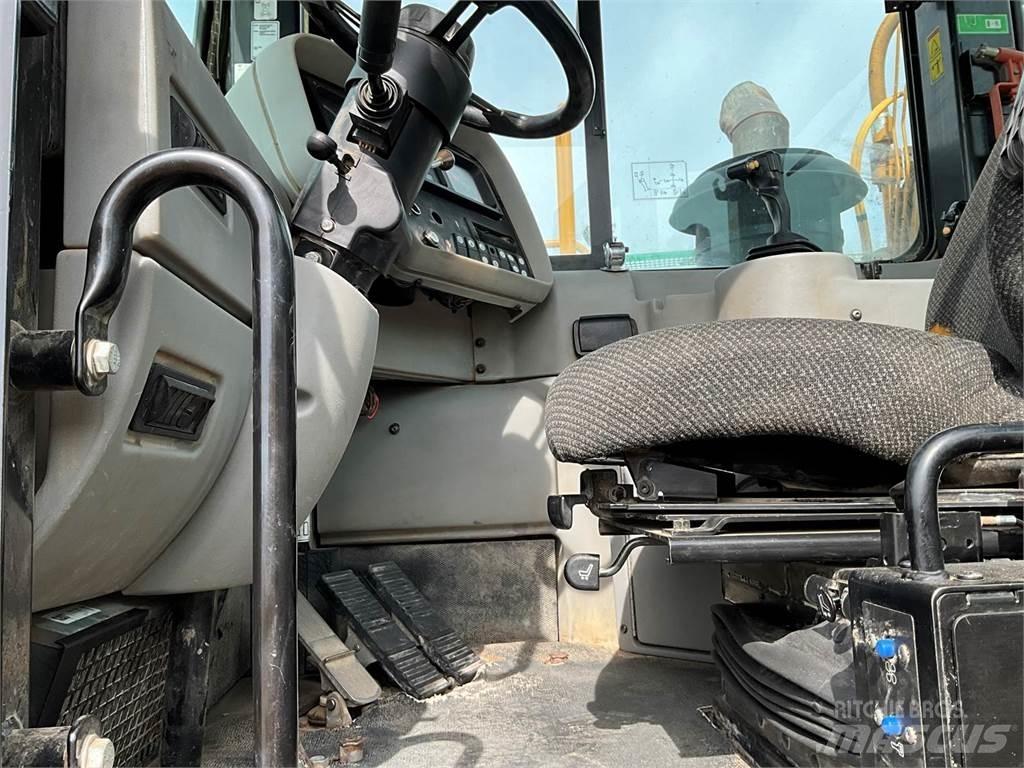 CAT 627G Skrejpre