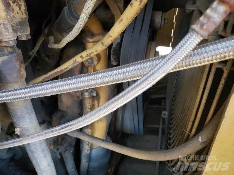 CAT 631D Skrejpre