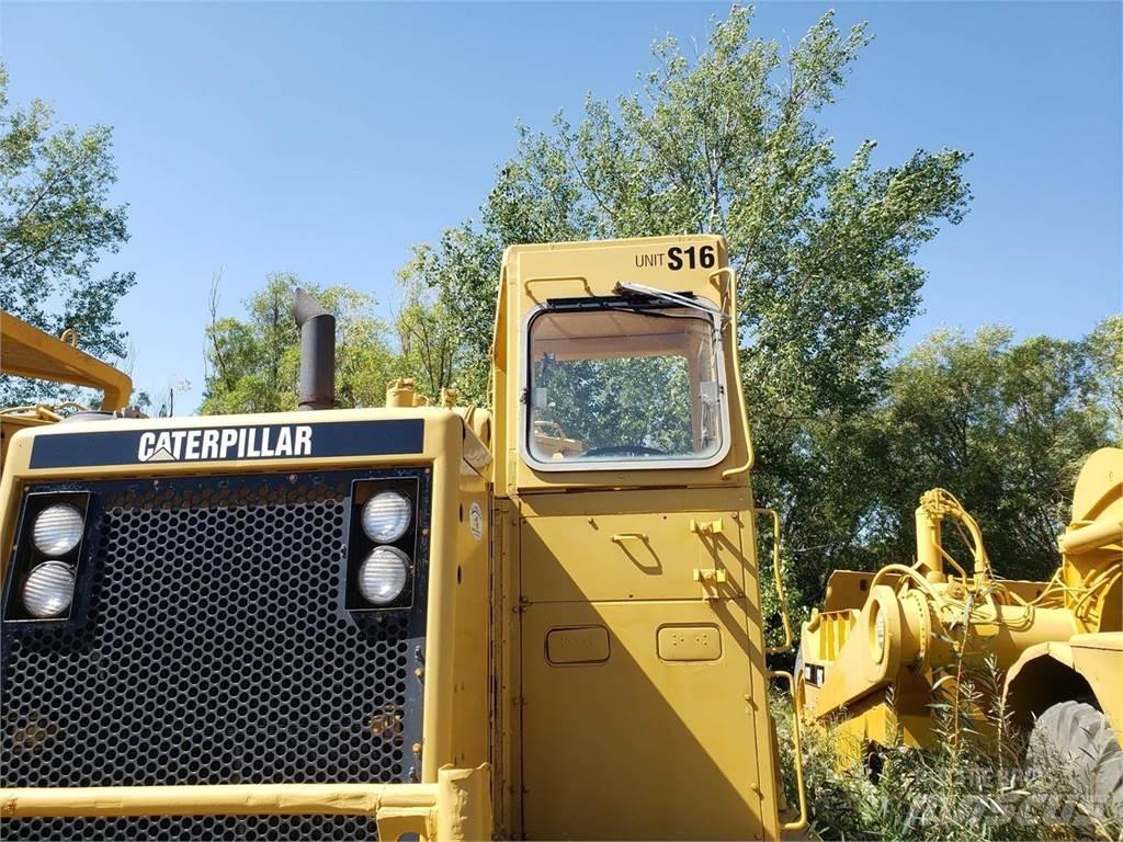 CAT 631D Skrejpre