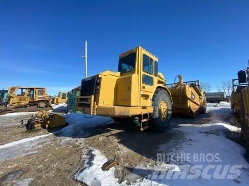 CAT 631G Skrejpre