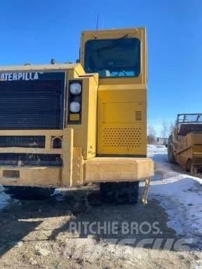 CAT 631G Skrejpre