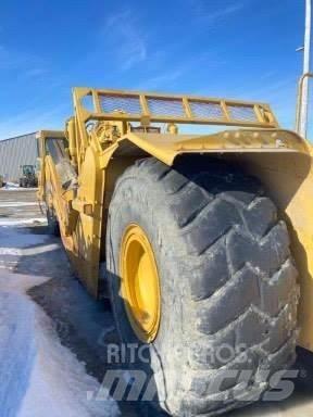 CAT 631G Skrejpre