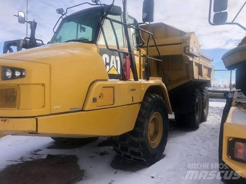 CAT 730C Kĺbové nákladné autá