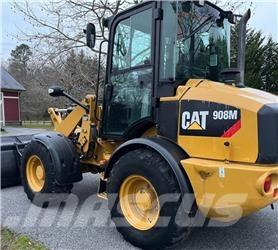 CAT 908M Kolesové nakladače