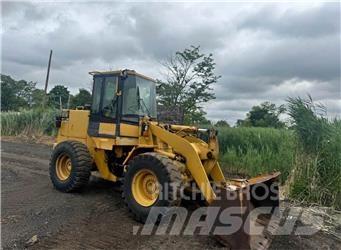 CAT 924F Kolesové nakladače