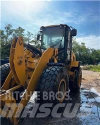 CAT 924K Kolesové nakladače