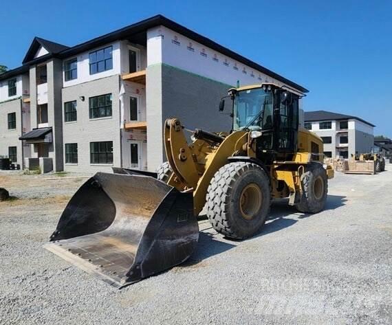 CAT 924K Kolesové nakladače