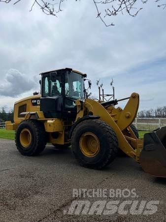 CAT 926M Kolesové nakladače