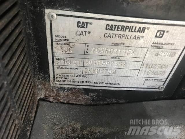 CAT 928G Kolesové nakladače