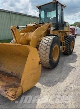 CAT 928HZ Kolesové nakladače