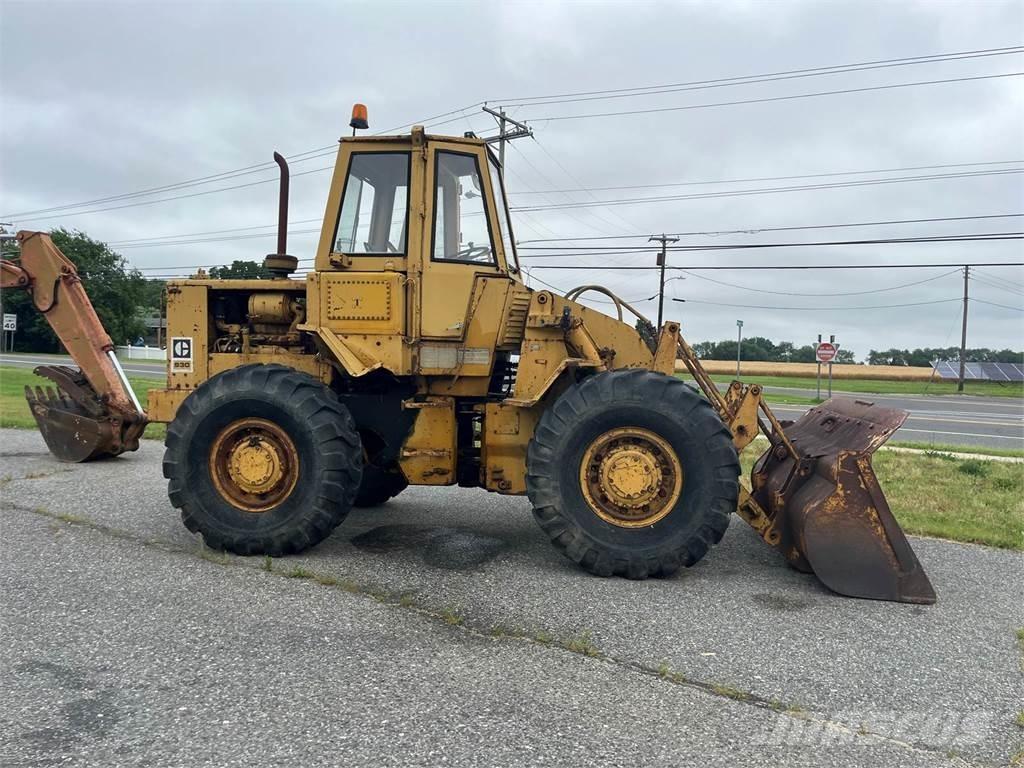 CAT 930 Kolesové nakladače