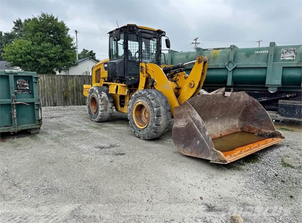 CAT 930K Kolesové nakladače