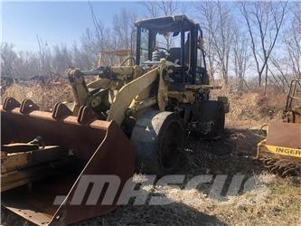 CAT 938G Kolesové nakladače